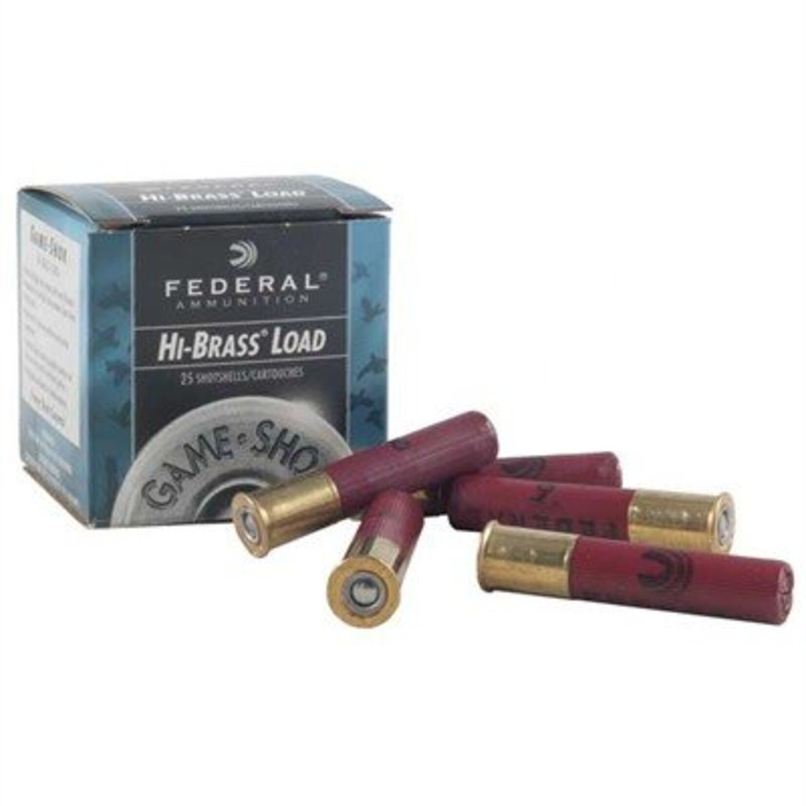 Federal Federal 410ga 2 1/2", 1/2oz #6 Lead (H4126)