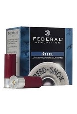 Federal Federal Steel 20GA 3" 7/8oz #2 (WFC2072)