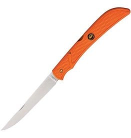 Outdoor Edge Outdoor Edge Field-Bone / Filleting 5" Folding Knife Orange (FBB-2)