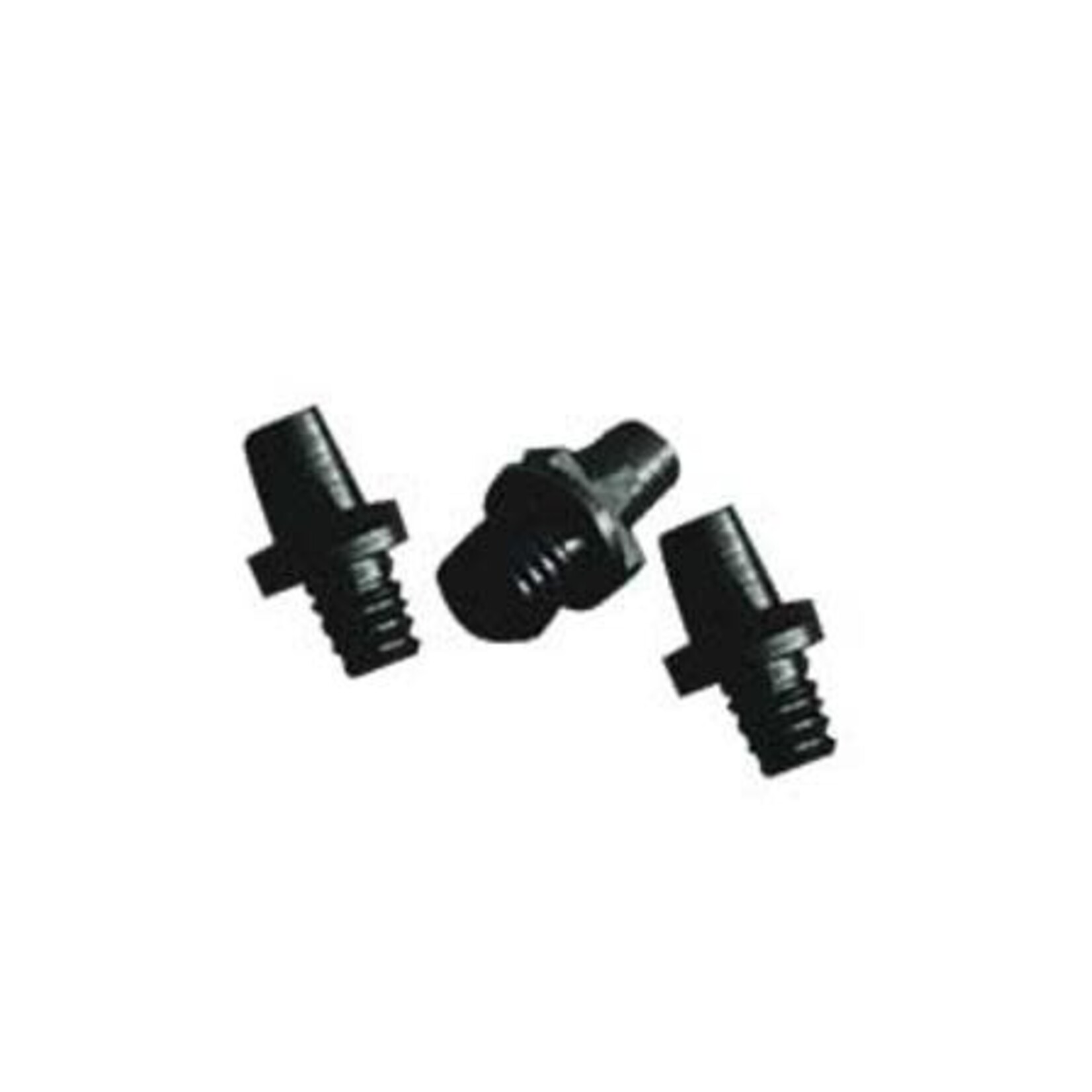 Traditions Traditions #11 Revolver Nipples 6x.75 metric thread 3/pkg