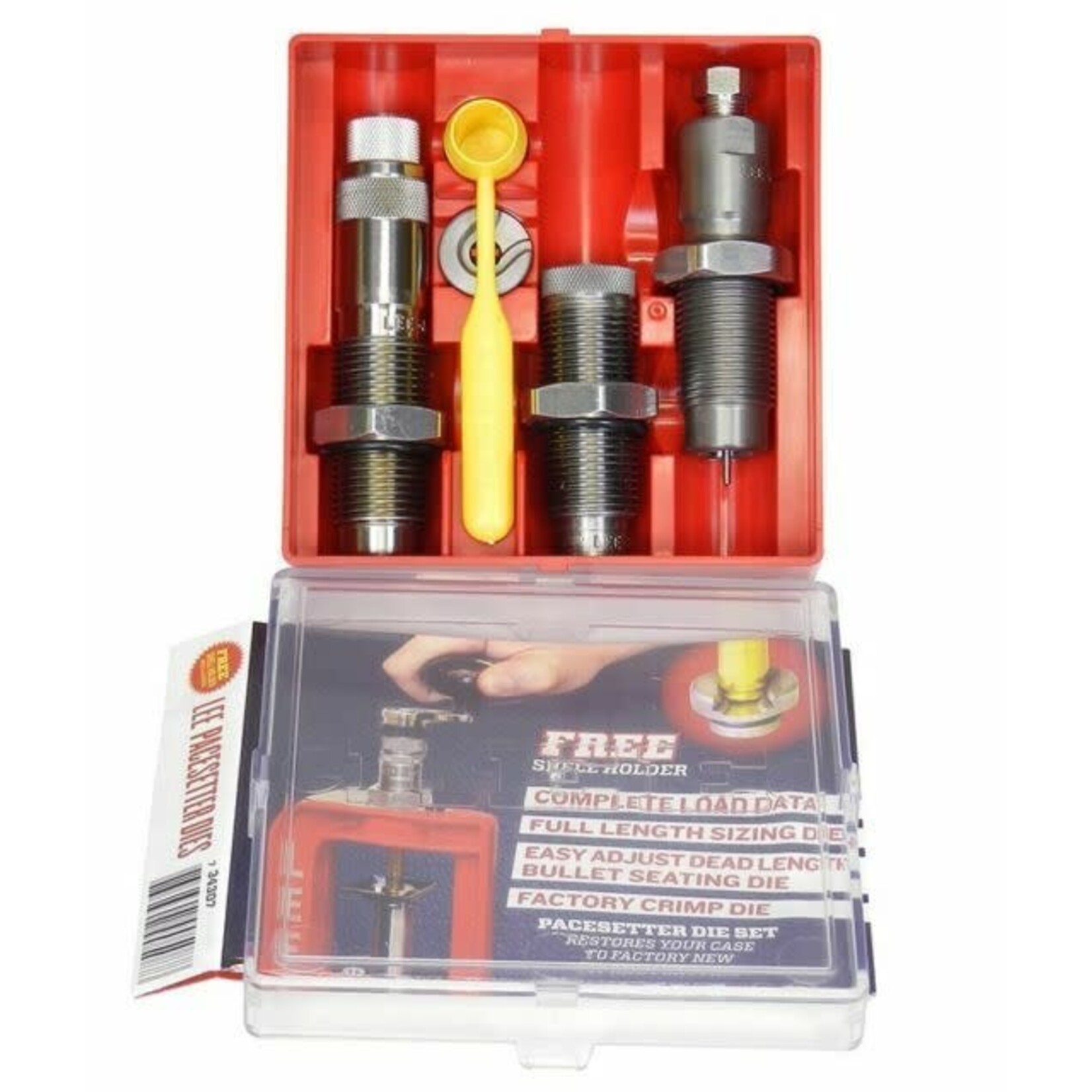 Lee Precision Inc Lee 300 Win Mag Die Set (90539)