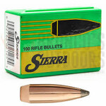 Sierra Sierra .243 dia. 6mm 100gr Spitzer 100ct. (1540)