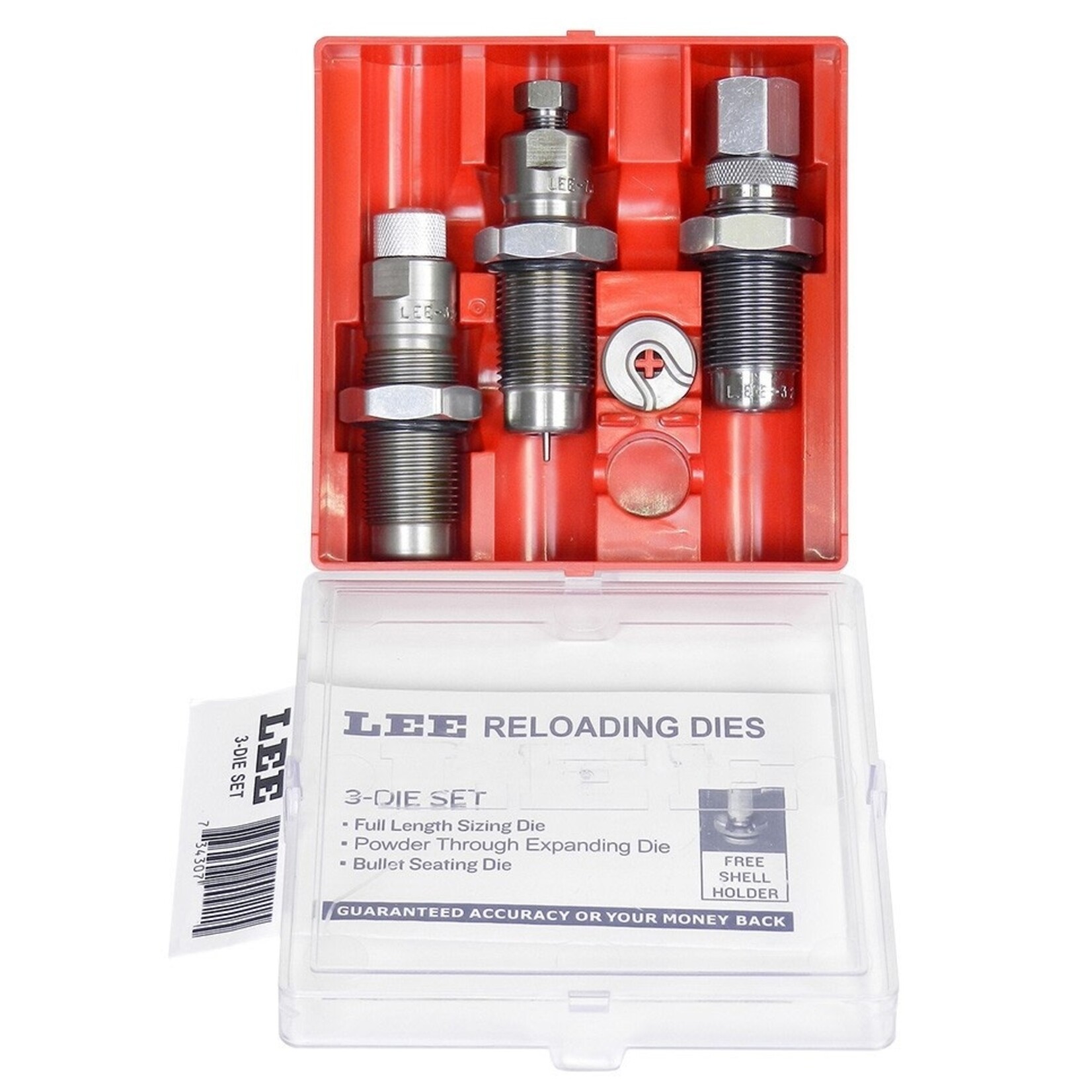 Lee Precision Inc Lee 350 Legend 3 Die Set (90078)