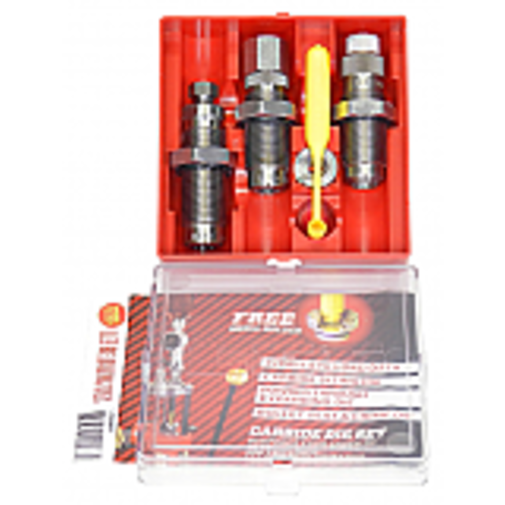 Lee Precision Inc Lee 38 Special Carbide Die Set (90510)
