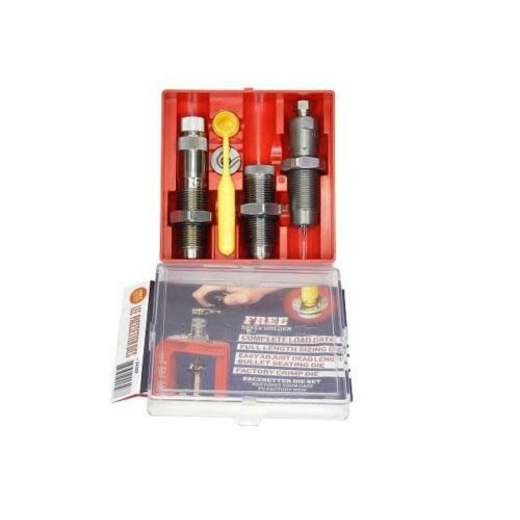 Lee Precision Inc Lee 6.5 Creedmoor Die Set (91821)