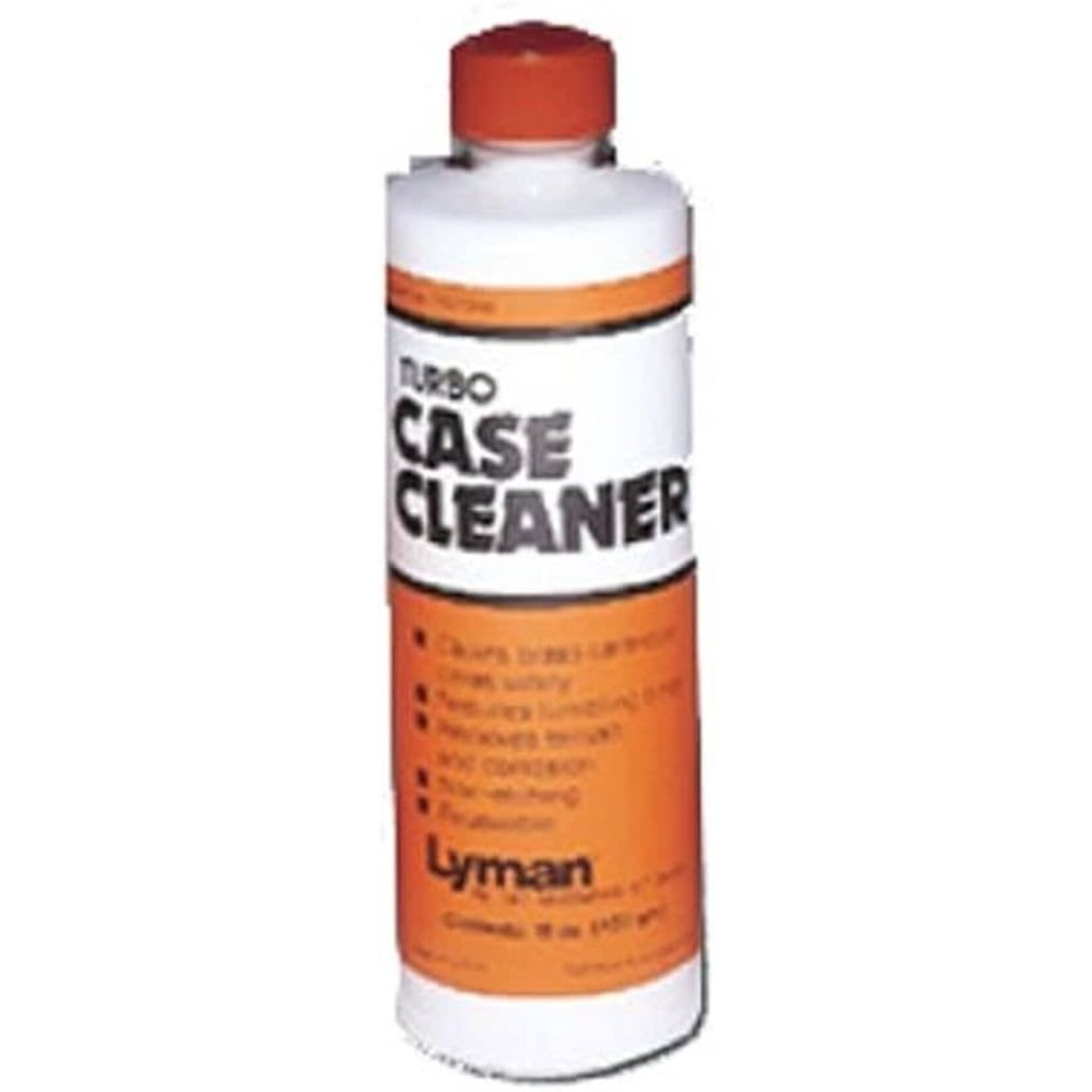 Lyman Lyman Liquid Turbo Case Cleaner (7631340)