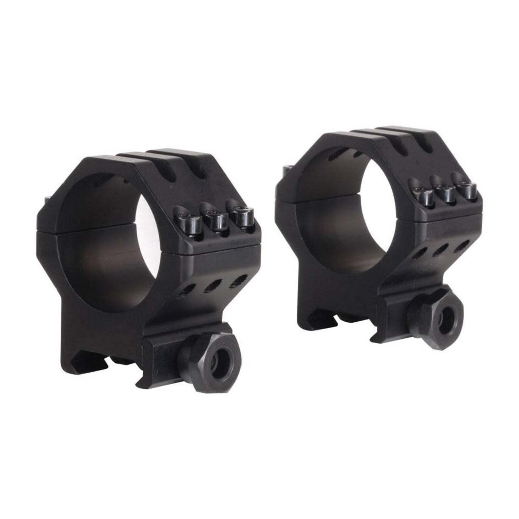 Weaver Weaver Tactical 30mm Med 6 Hole Picatinny (99693)