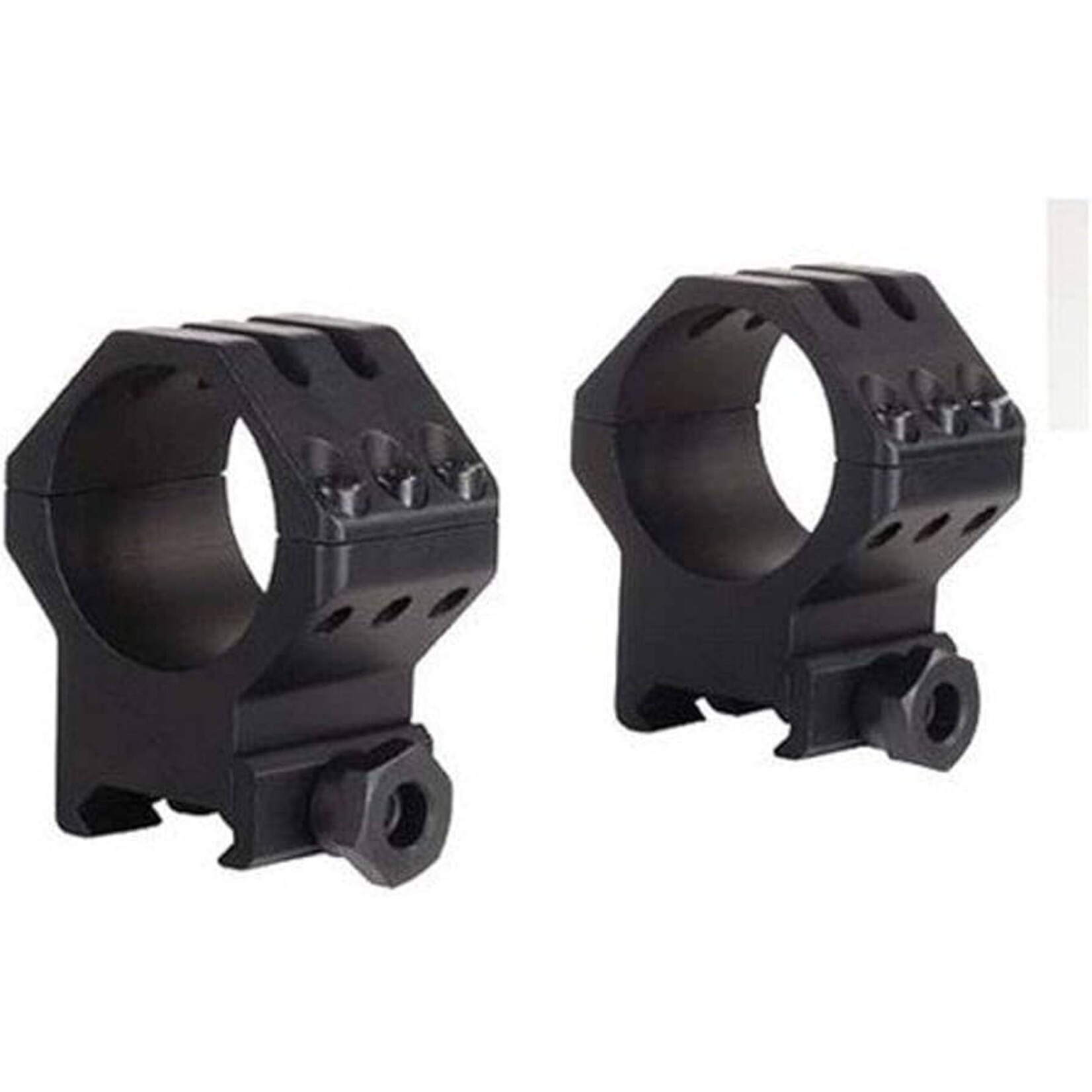 Weaver Weaver Tactical 30mm High 6 Hole Picatinny (99694)