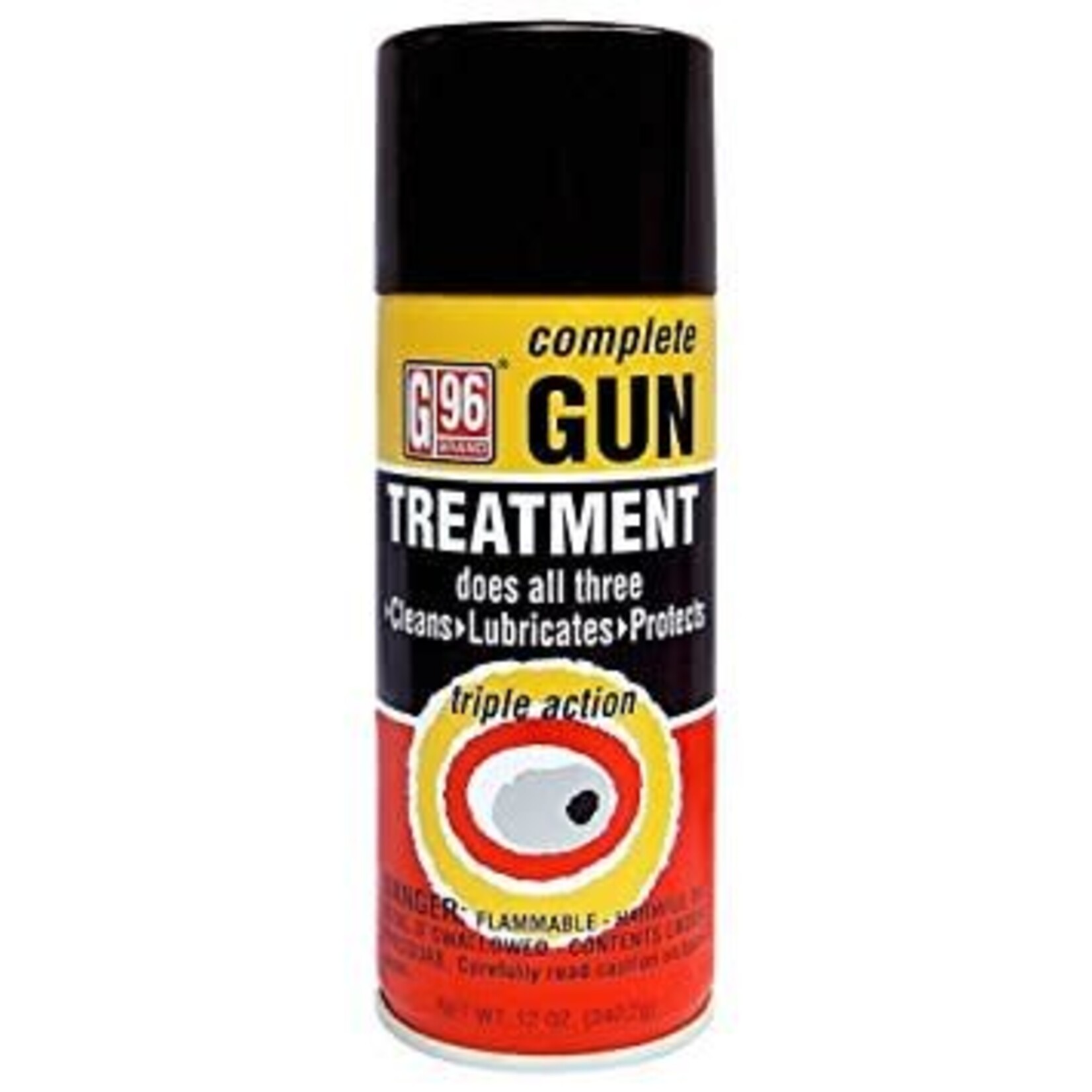 G96 G96 Complete Gun Treatment 12oz (1055P)