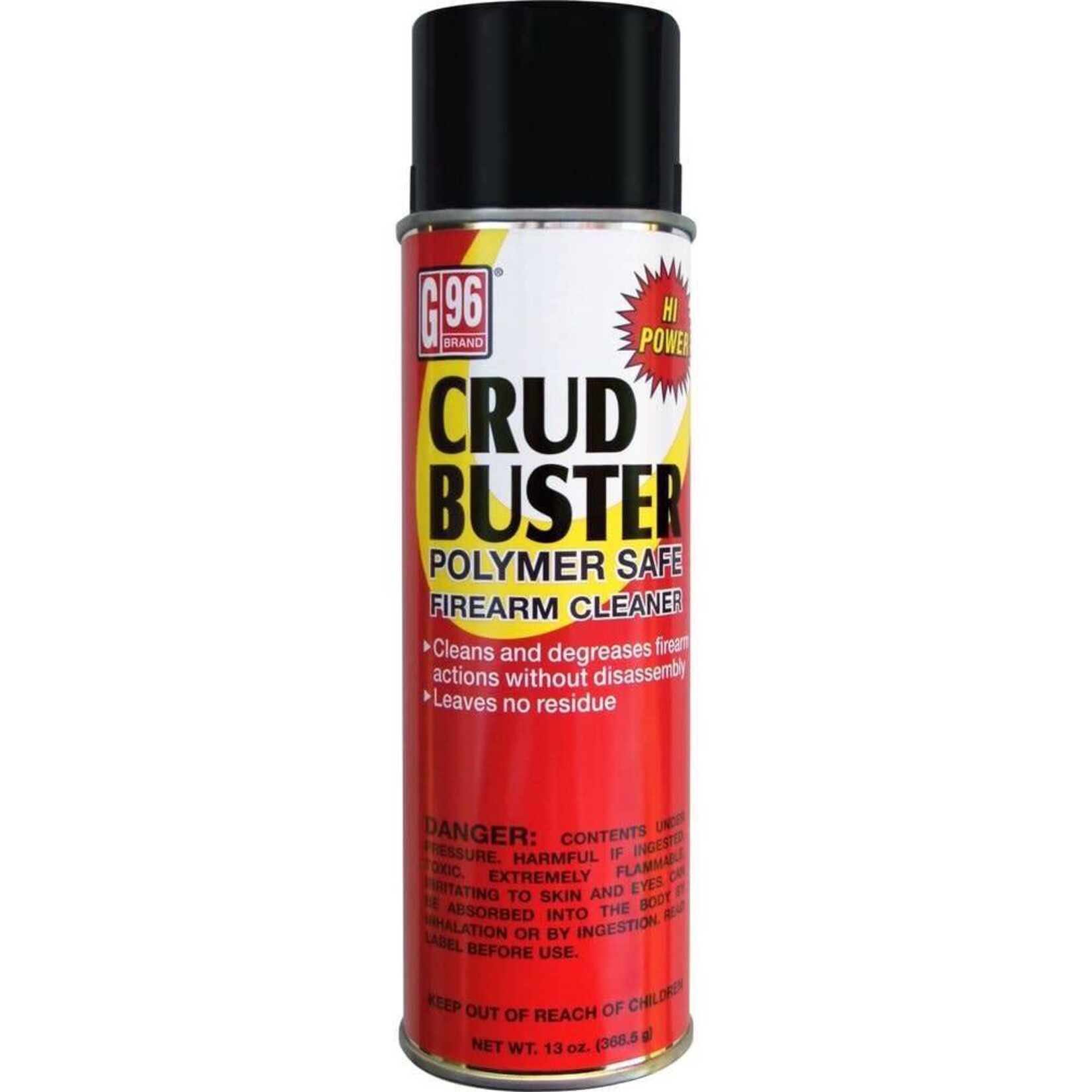G96 G96 Crud Buster Polymer Safe (1202)