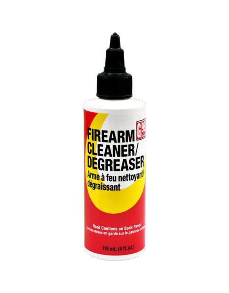 G96 G96 Firearm Cleaner/Degreaser 4oz (1088) Eagle Firearms Ltd