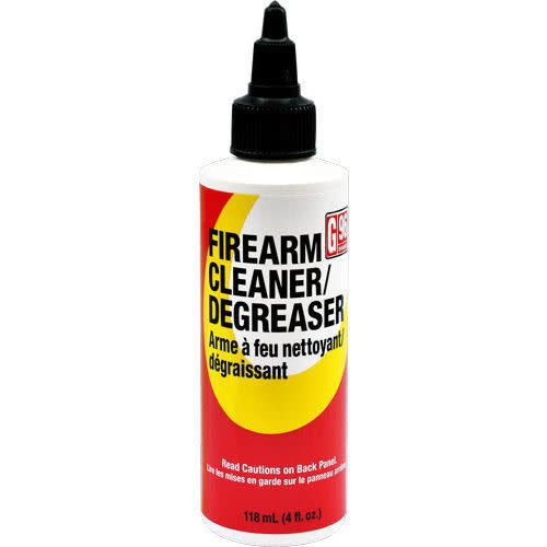 G96 G96 Firearm Cleaner/Degreaser 4oz (1088) Eagle Firearms Ltd