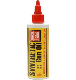 G96 G96 Gun Oil 4oz (1054)