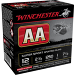 Winchester Winchester AA 12ga 2.75" 1oz #7.5 (AASC12507)