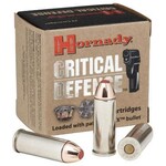 Hornady Hornady Critical Defense 44 Special 165gr FTX 20rds. (90700)