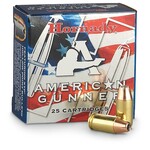 Hornady Hornady American Gunner 9mm Luger 115gr XTP 25rds (90244)