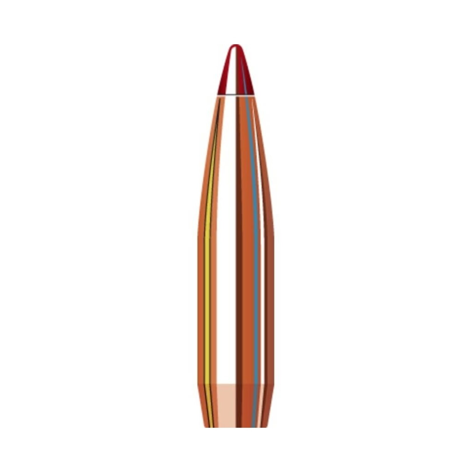 Hornady Hornady .264 dia. 130gr ELD Match 100ct. (26177)
