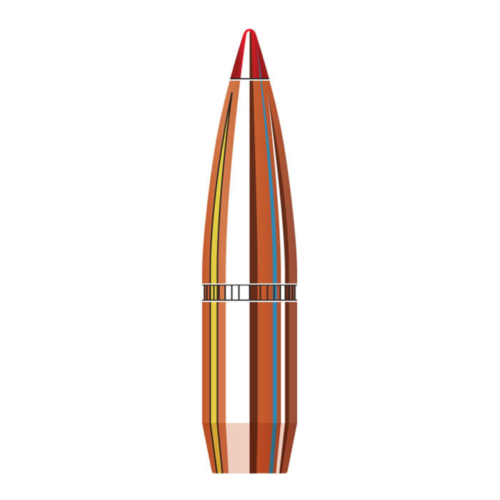 Hornady Hornady .264 dia. 6.5mm 123gr SST 100ct. (26173)