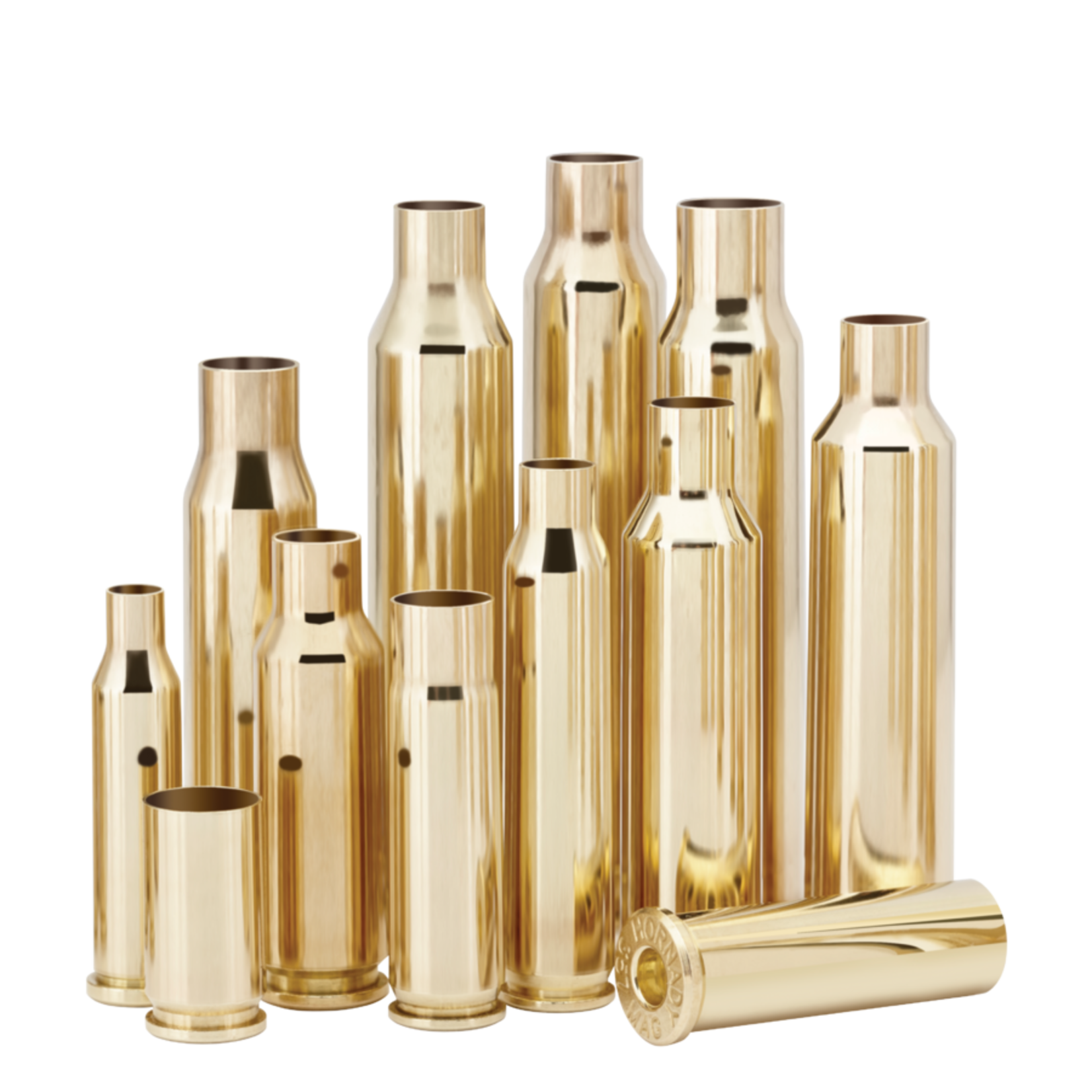 Hornady Hornady 270 WSM Unprimed Brass 50ct. (8637)