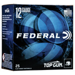 Federal Federal Top Gun 12ga 2.75", 1 1/8oz, # 7.5 (TG12-7.5)
