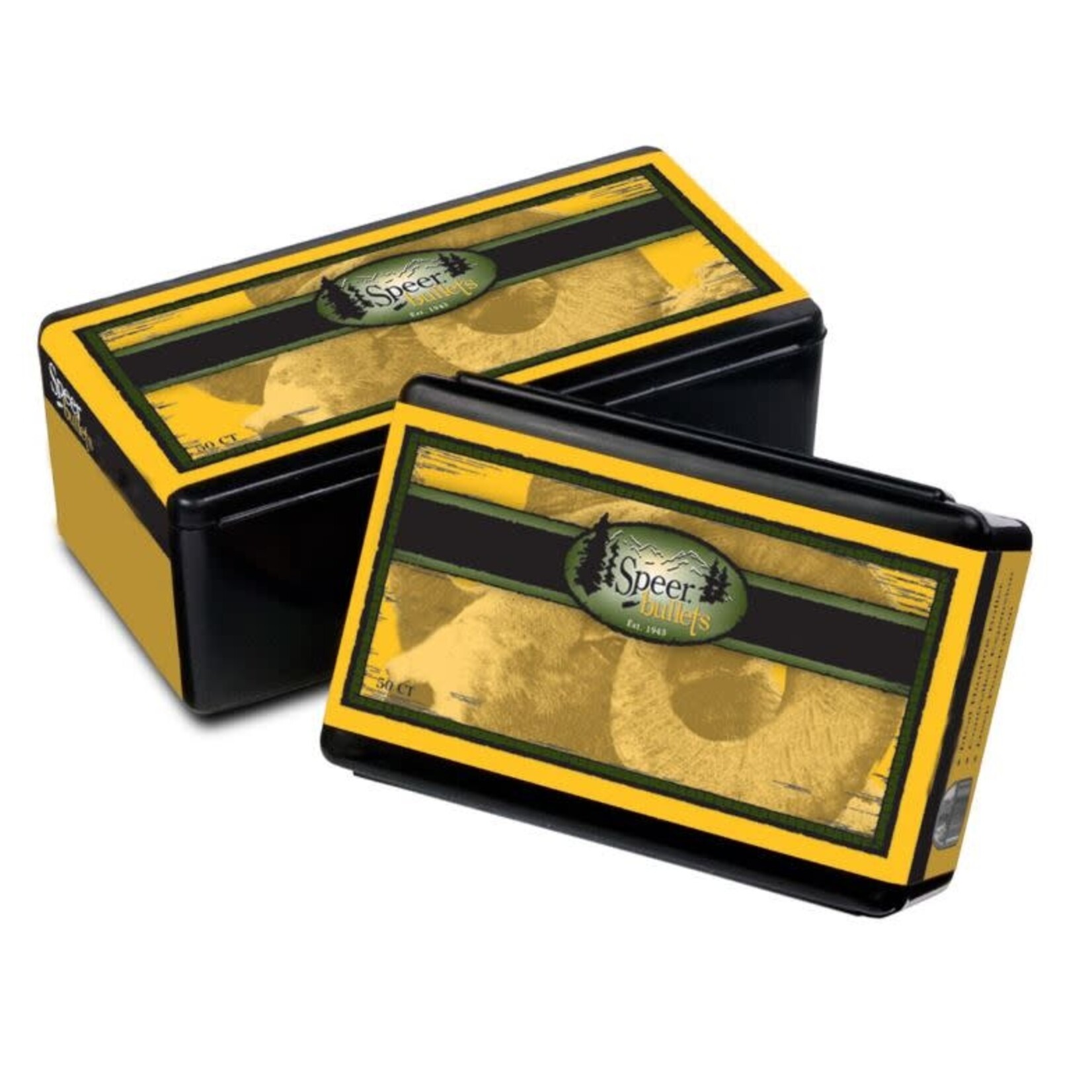 Speer Speer .284 dia. 7mm 130gr HCSP 100ct. (1623)