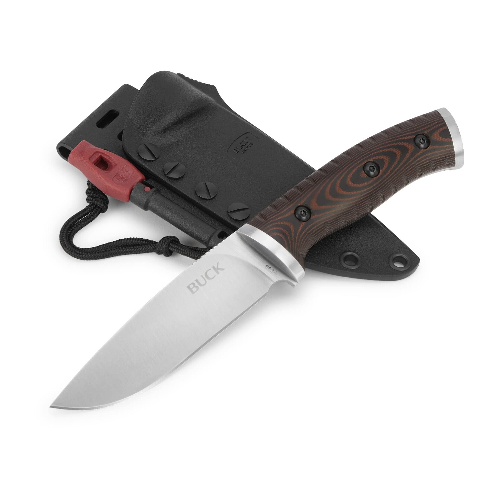 Buck Buck 863 Selkirk Survival Knife