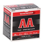 Winchester Winchester Target 20ga 2 3/4",  1oz #7.5 Lead (AAH207)