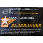Tru Flare Tru Flare 12GA Bear Bangers 5/Box (12GB)