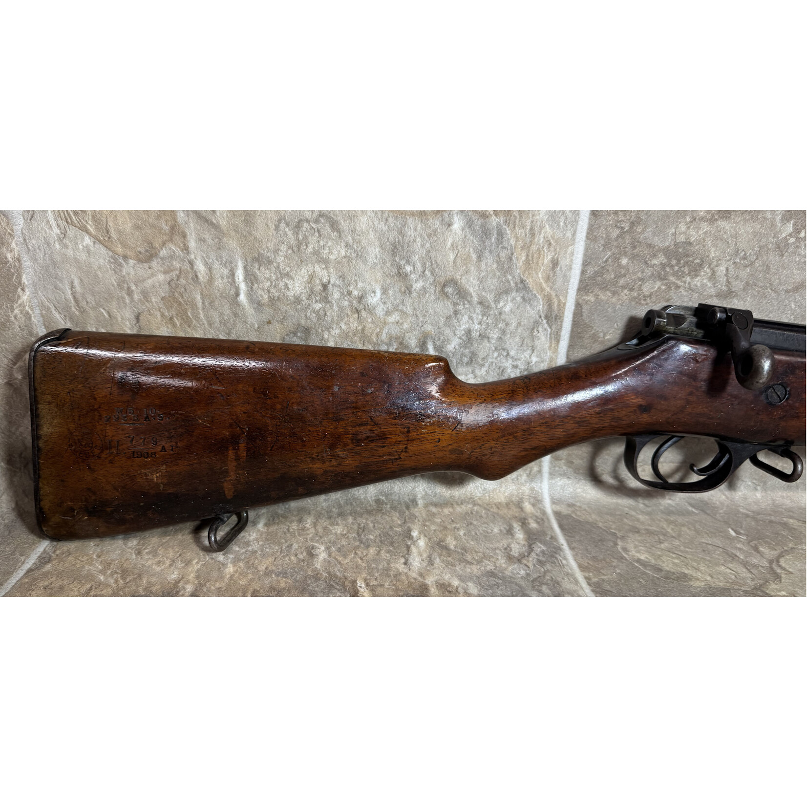 Used Ross Rifle 303 British (5386)