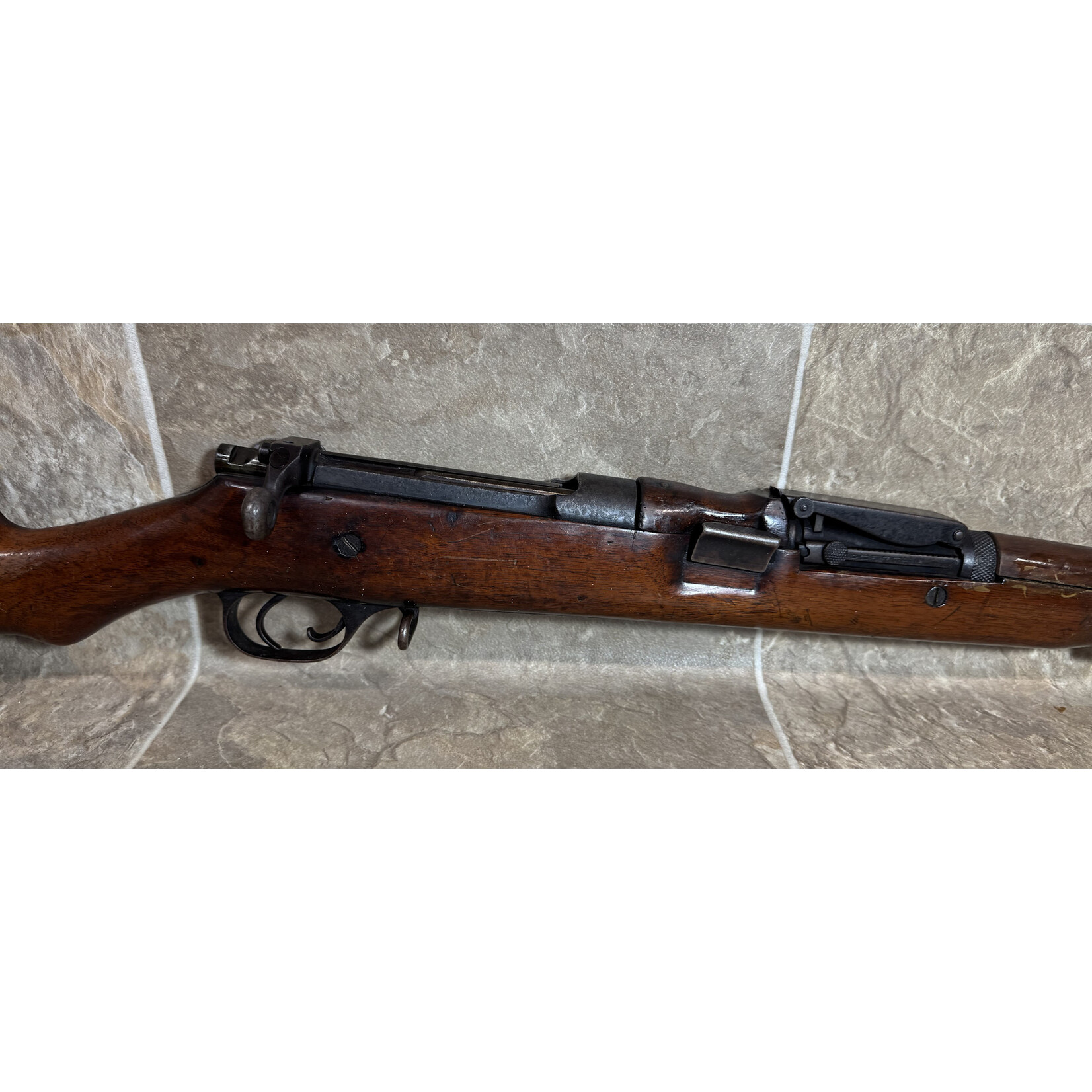 Used Ross Rifle 303 British (5386)
