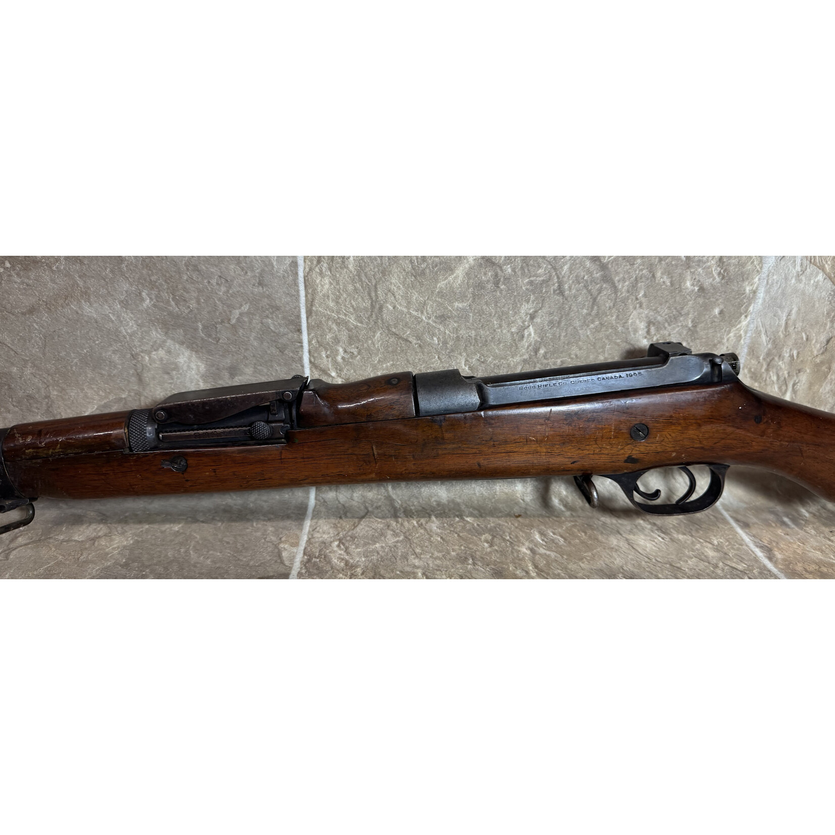 Used Ross Rifle 303 British (5386)