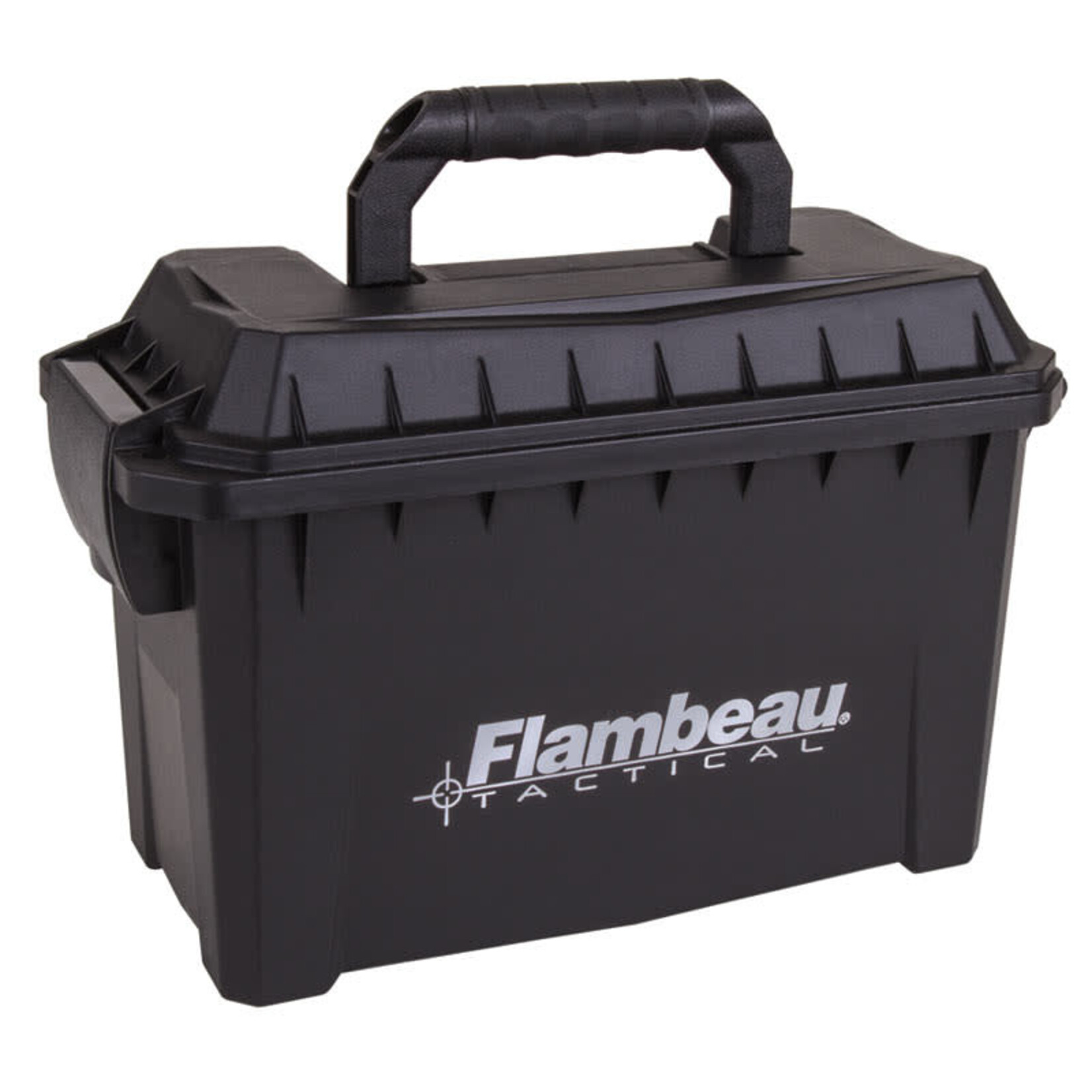Flambeau Flambeau Compact Tactical Ammo Box (9"W x 4"L x 7"H)(6415SB)