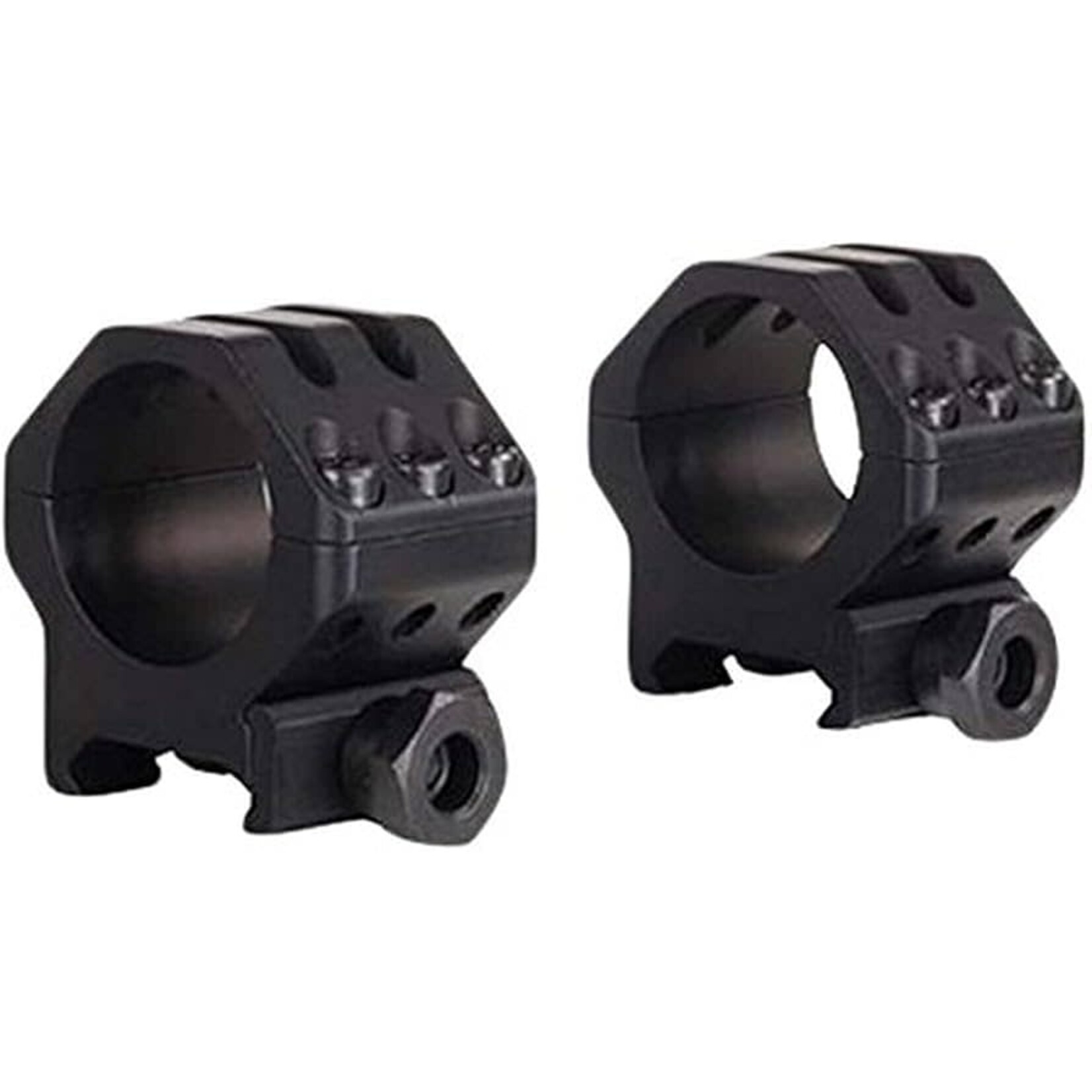Weaver Weaver Tactical 1" Med 6 Hole Picatinny (99688)