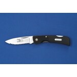 Grohmann Knives Grohmann Featherweight Lockblade Serrated (Z390SW)
