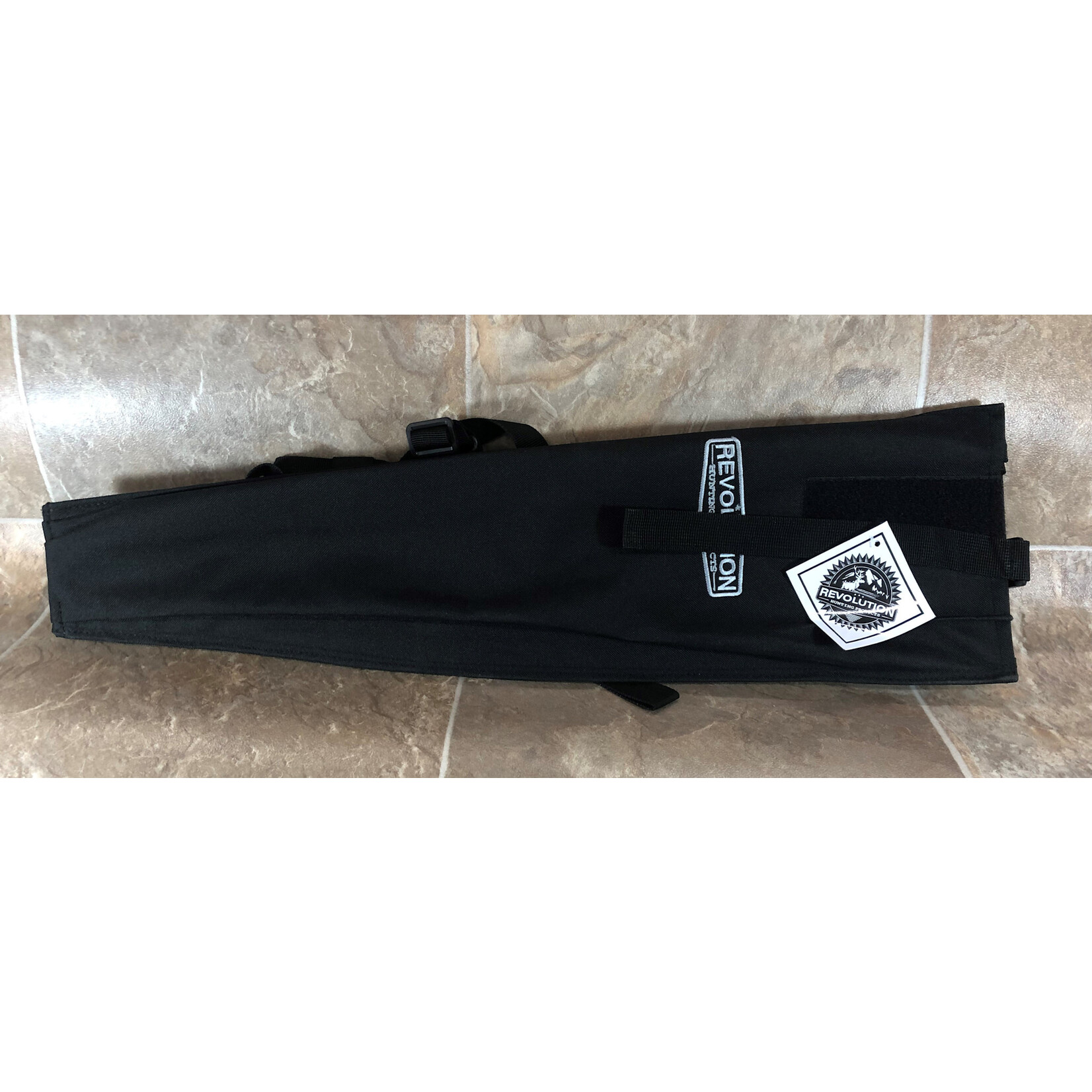 Revolution Revolution Cordura Gun Slip Case Black (REV-GUNSLIP-BLK)