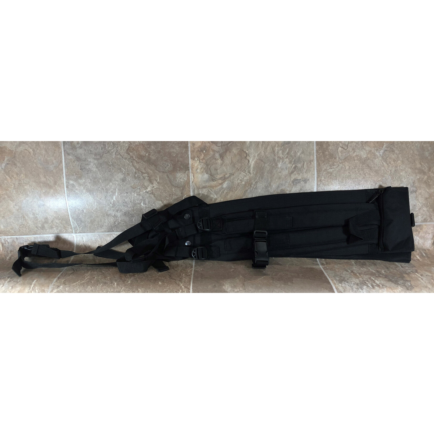 Revolution Revolution Cordura Gun Slip Case Black (REV-GUNSLIP-BLK)