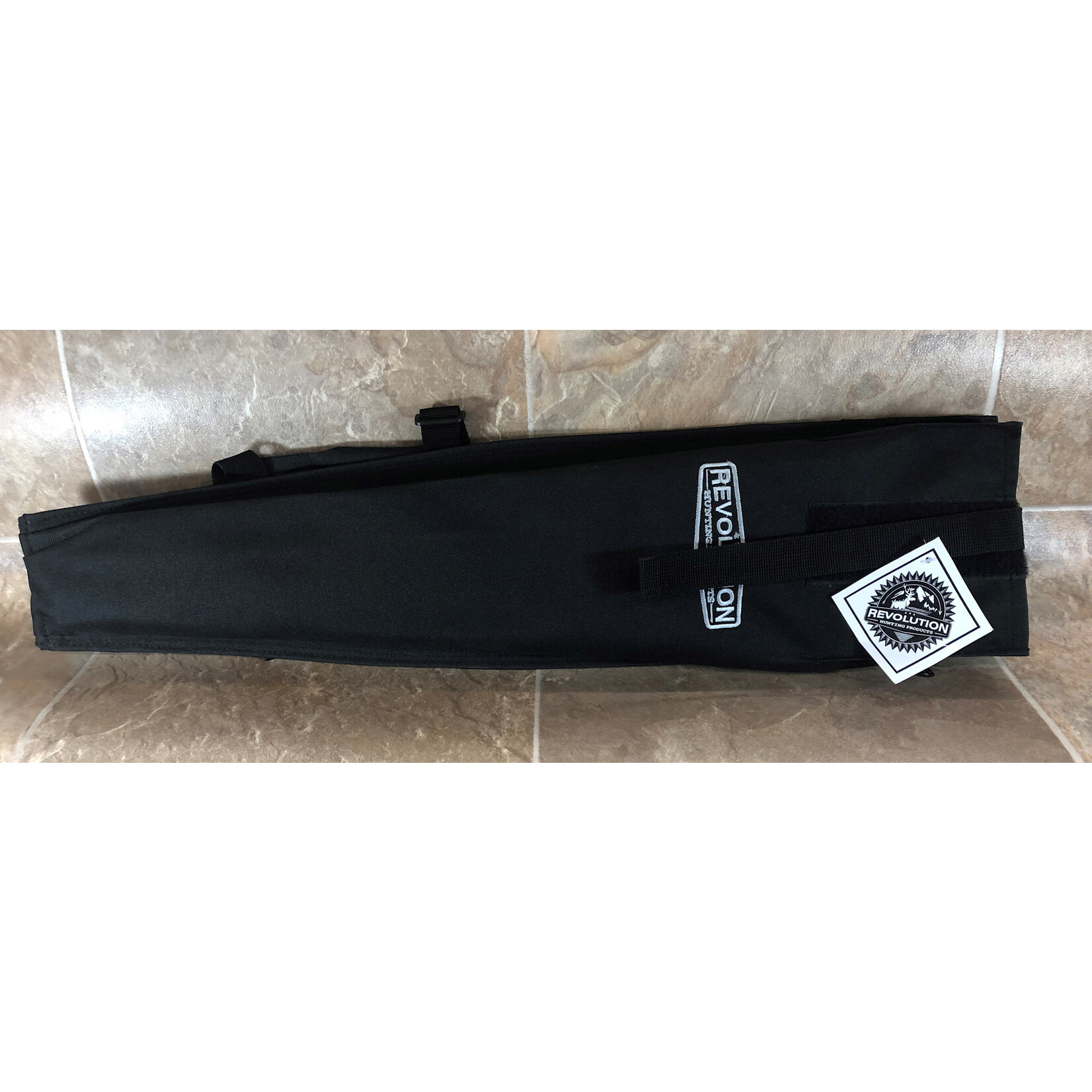 Revolution Revolution Cordura Gun Slip Case Black (REV-GUNSLIP-BLK)