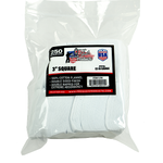 Pro-Shot Pro-Shot Square Patch 3" 250ct. (3-250)