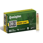 Remington Remington 360 Buckhammer 200gr Core-Lokt SP (27743)