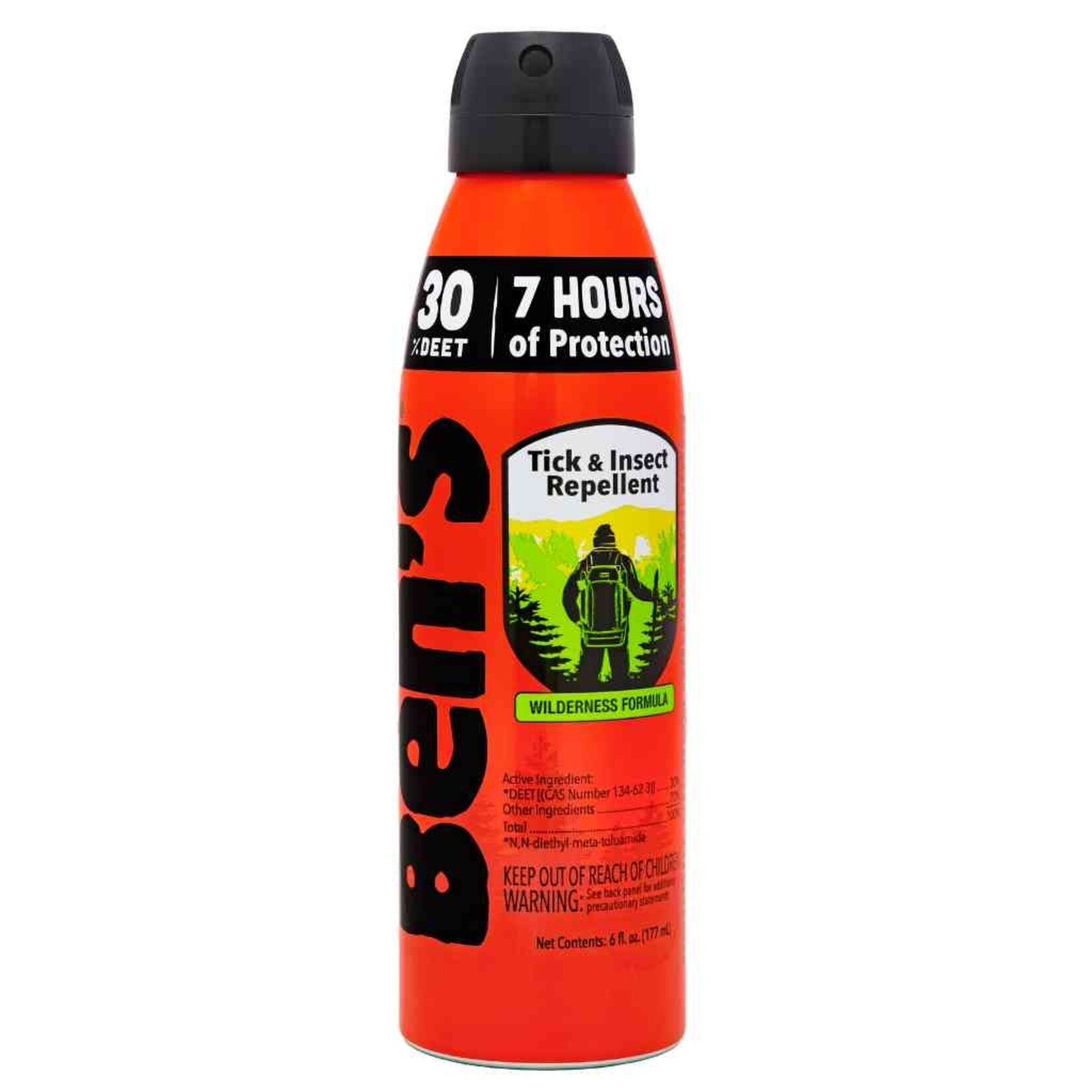 Adventure Ready Ben's 30 Tick and Insect Repellent 130g Eco-Spray