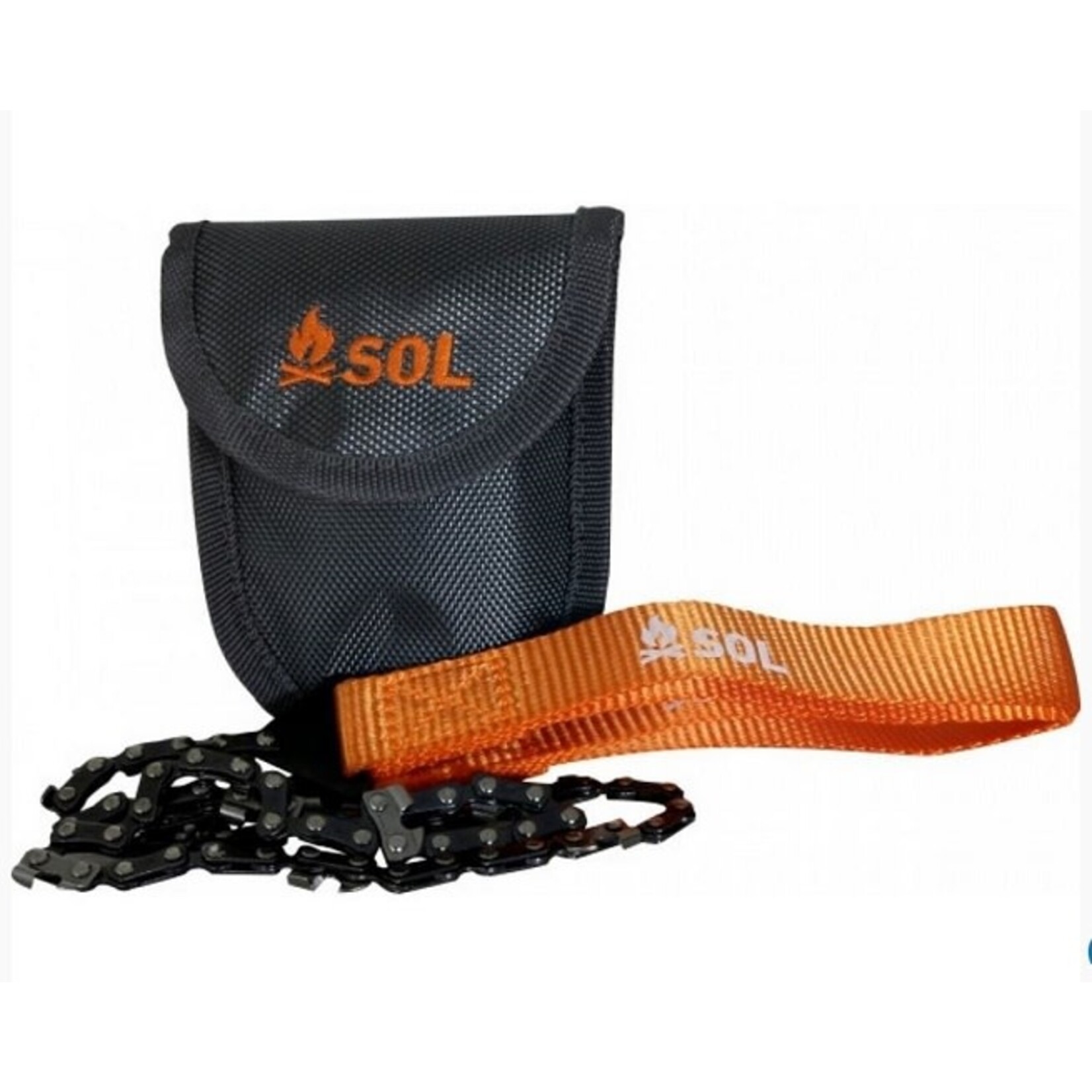 Adventure Ready SOL Pocket Chain Saw (0140-1034)