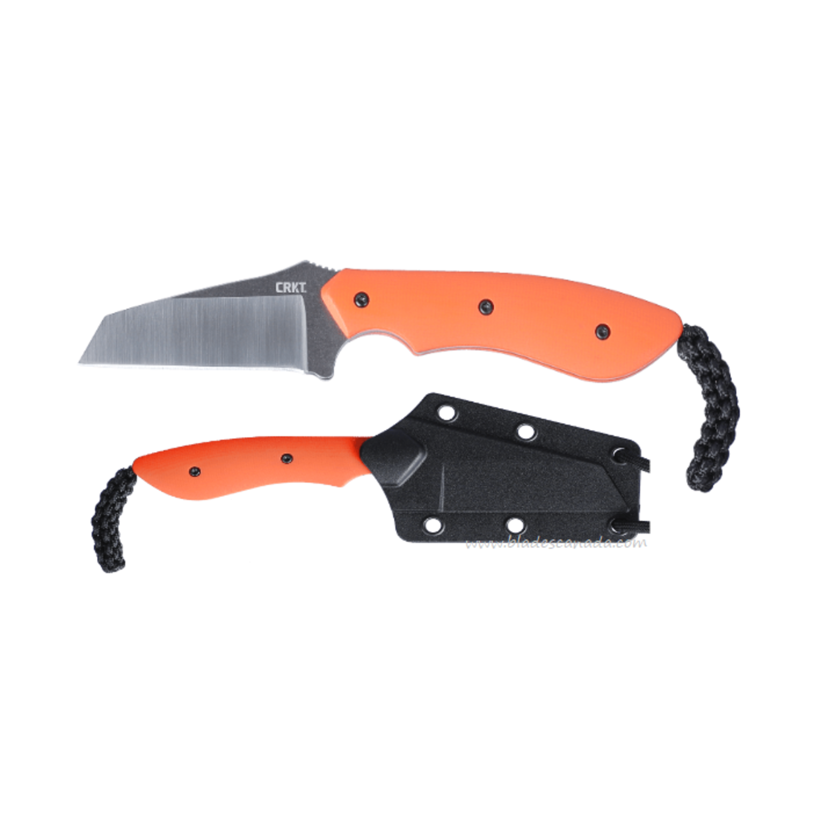 CRKT CRKT S.P.I.T. Orange Knife (2399)