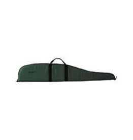 Gunmate Gunmate Deluxe Scoped Lrg (48") Rifle Case Green (22417)