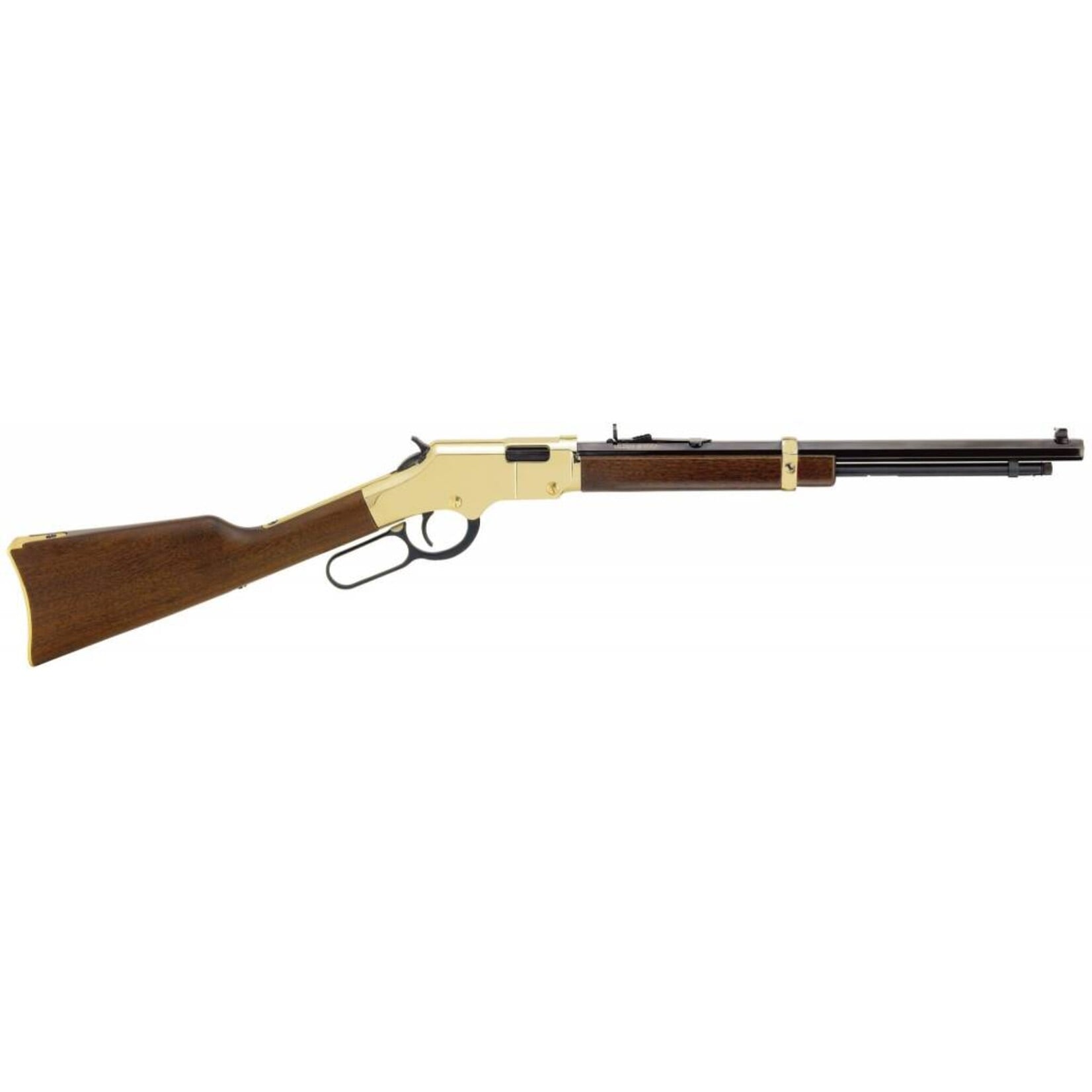 Henry Henry H4 Golden Boy Youth Rifle 22 S/L/LR 17" (H004Y)