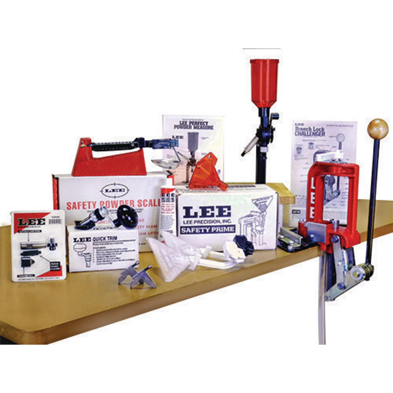 Lee Precision Inc Lee 50th Anniversary Reloading Kit (90050)