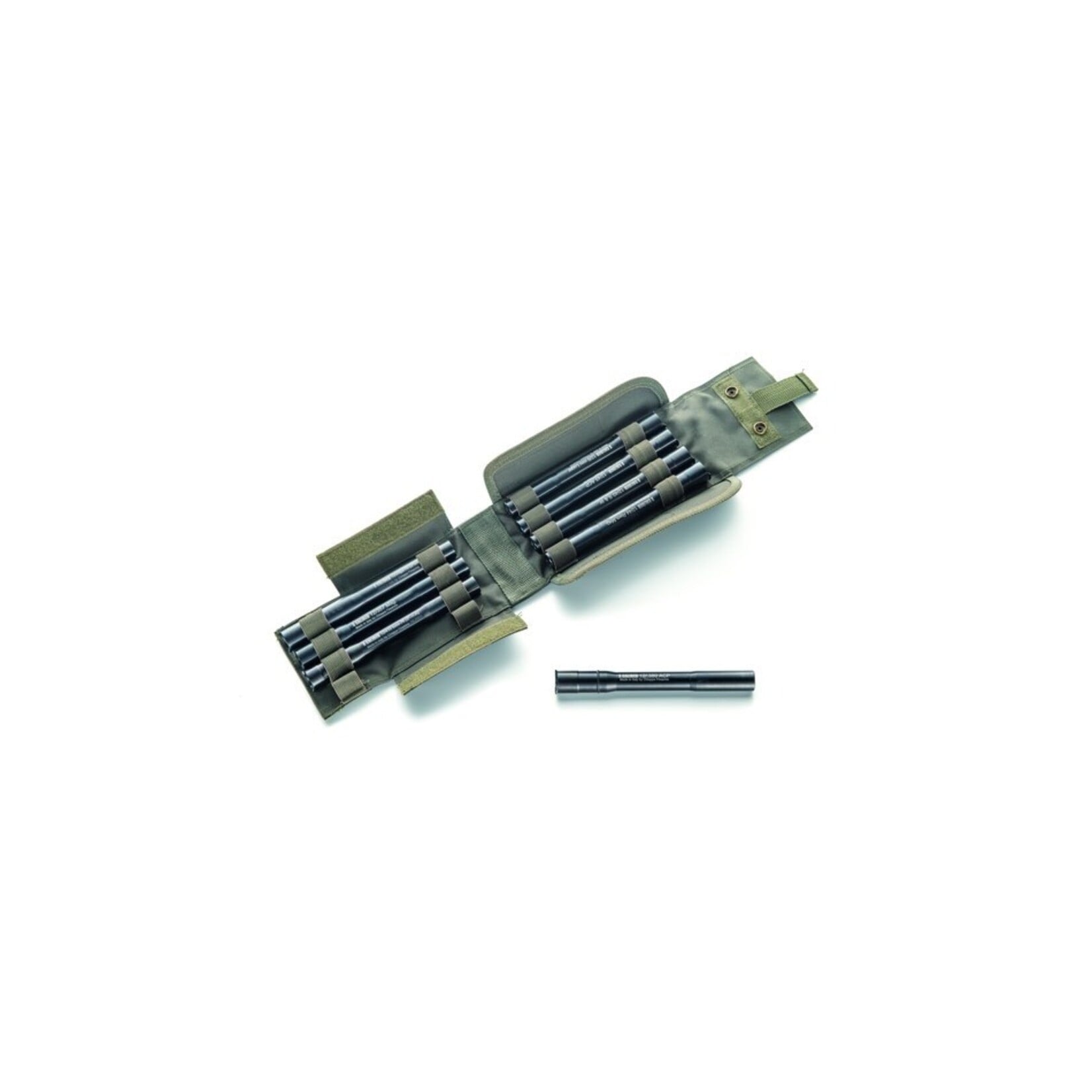 Chiappa Chiappa X-Caliber 12 Gauge Adapter Set 8 Inserts (970.387)