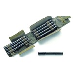 Chiappa Chiappa M6 12ga/22LR Folding Survival w/ 8 Insert Caliber Adapter Set (CF500.184)