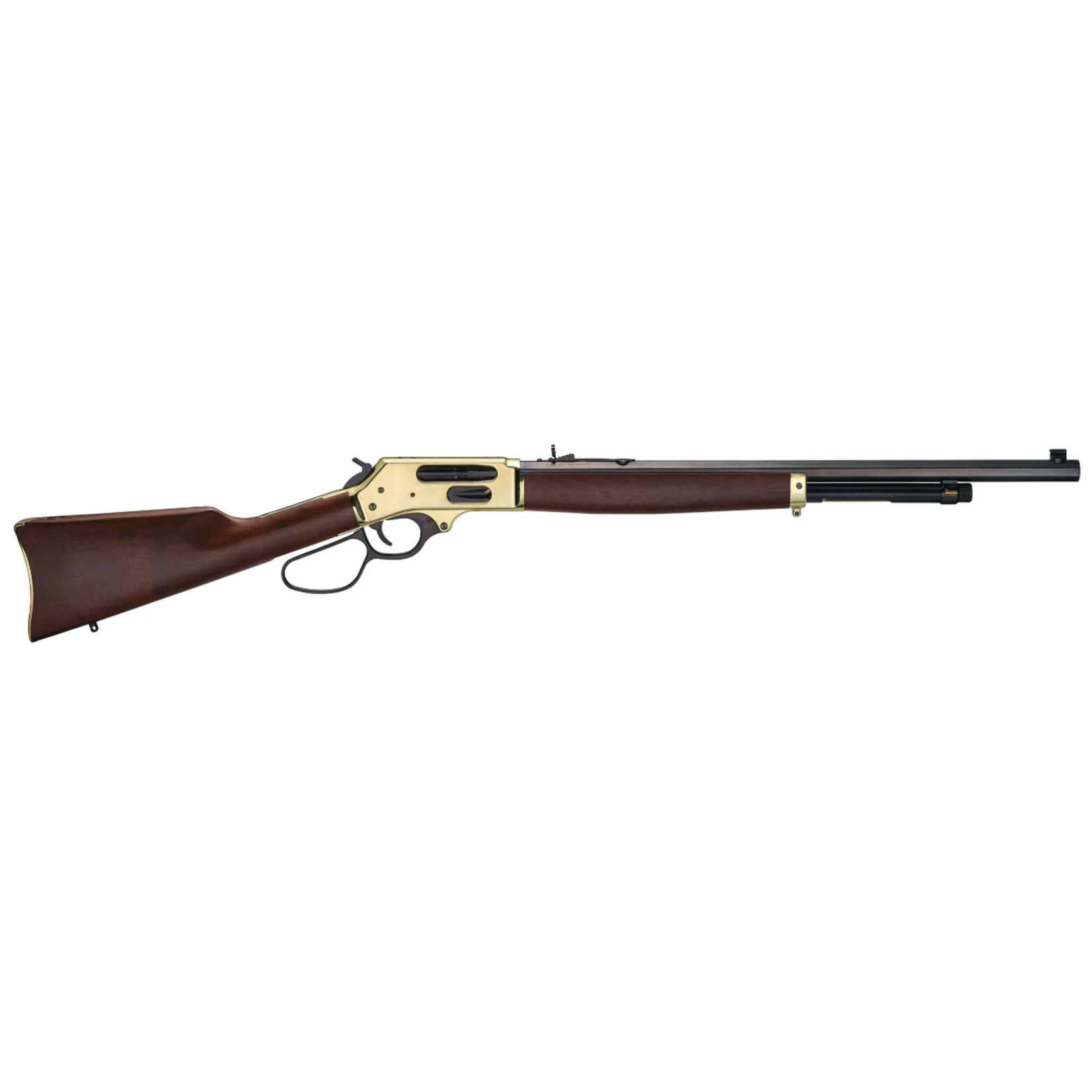 Henry Henry 45-70 Govt. Brass Lever Action (H010BG)