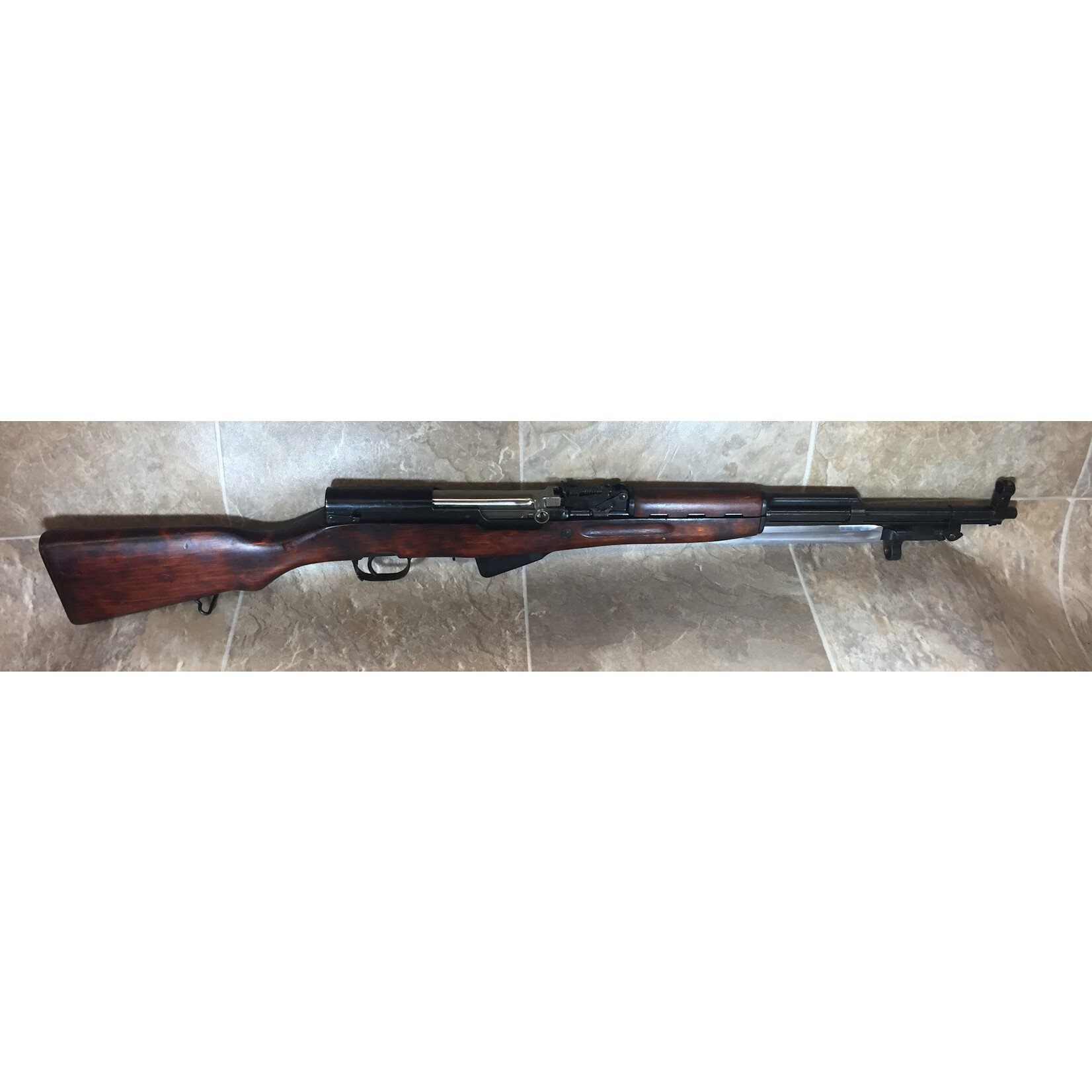 SKS Soviet SKS Semi-Auto 7.62x39 (SKSRS-RIFLES)