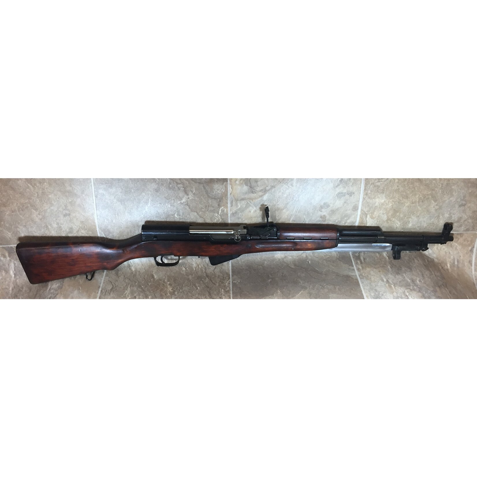 SKS Soviet SKS Semi-Auto 7.62x39 (SKSRS-RIFLES)